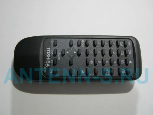 Телевиз. пульт  TOSHIBA  CT-9818 TV