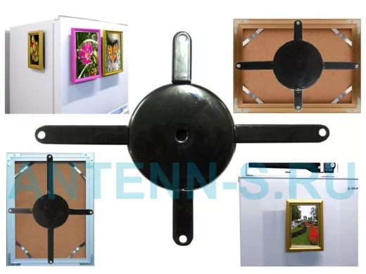 Магнитное крепление 