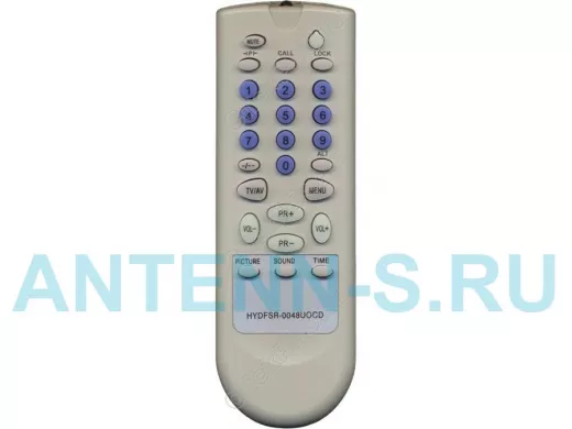 Пульт DAEWOO HYDFSR-0048UOCD "PLT-17699" ic