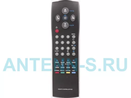 Пульт DAEWOO R-22 "PLT-1784"