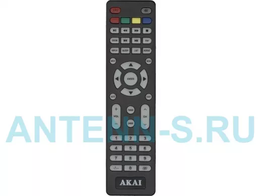 Пульт Akai LEA-32B49P "PLT-17883"  (ВАР1) ic Delly TV