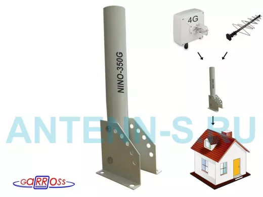 Мачта 0,35метра 