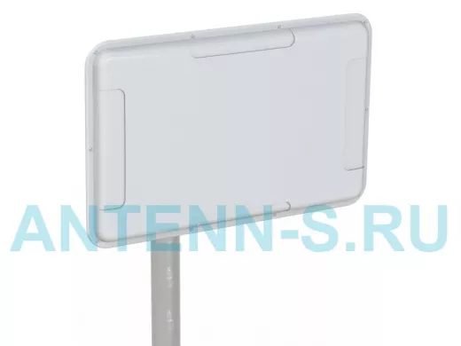 Антенна WiFi AX-2418P направленная внешняя стационарная F=2.4-2.5ГГц. КУ=18dBi  N-female (гнездо)