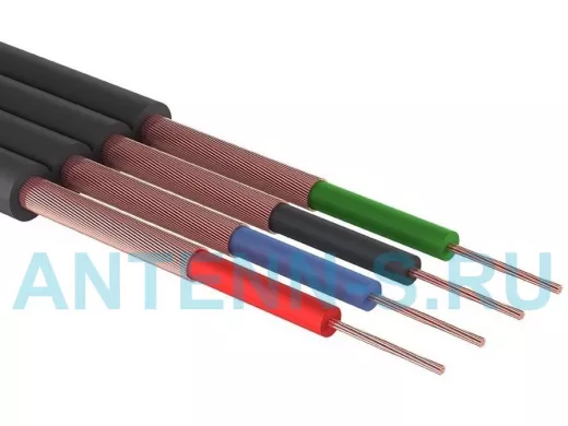 Кабель  ШГЭС  4х0,08