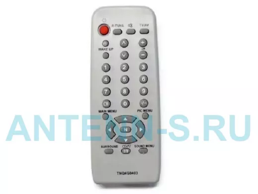 Телевиз. пульт  Panasonic TNQ4G0403