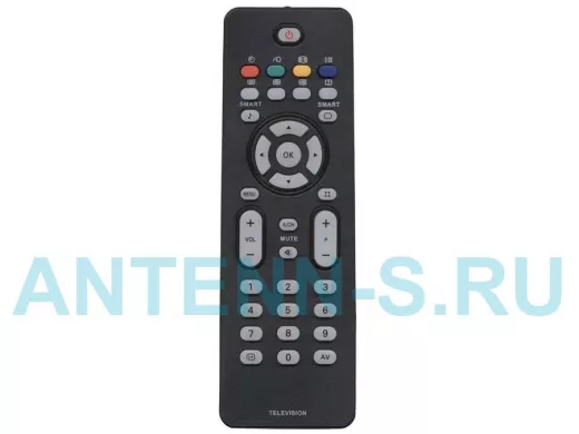 Телевиз. пульт  PHILIPS RC2023611/01 LCD tv