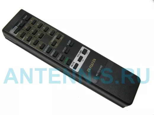 Пульт AIWA RC T-141KE "PLT-1883"  (TV) orig