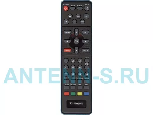 Пульт для Lumax DVB T2-1000HD ic DVB-T2 dvb-t2 ver2017,2018