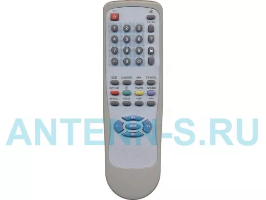Пульт Akai BT-0360A "PLT-19130"  ic Novex/Hyundai LCD-1504/2105/Trony 20LW10