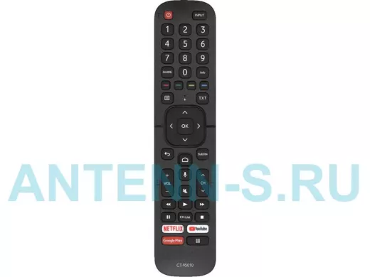 Toshiba CT-95010 с функцией голоса ! SMART TV