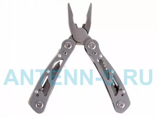 МУЛЬТИТУЛ 10 в 1 (многофункциональный инструмент) "ABI-19645"