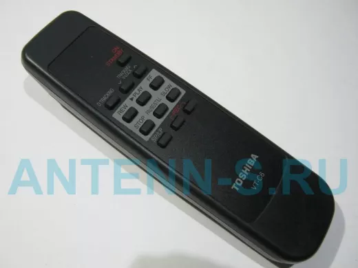 Телевиз. пульт  TOSHIBA  VT-C6