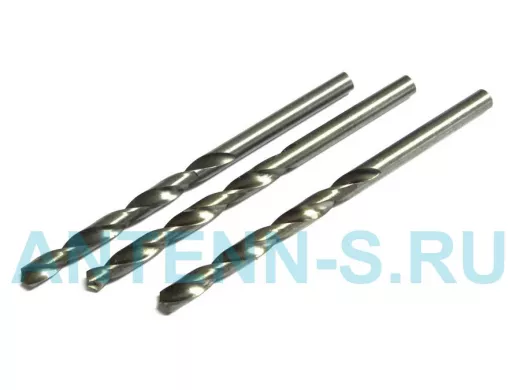 Сверло по металлу  5,5мм Т4Р "ABI-19966"