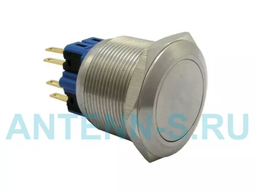GQ25-11Z on-off+off-on кнопка антивандальная