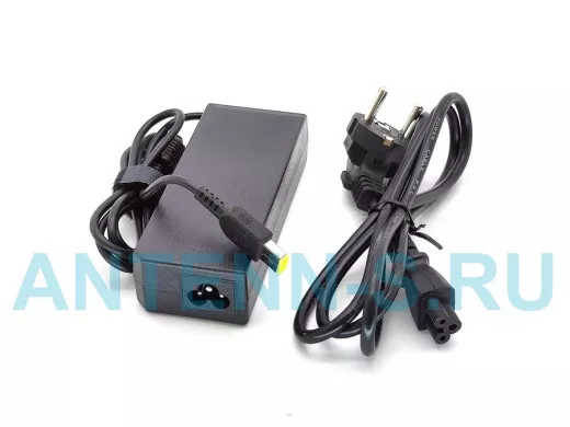 Адаптер питания для ноутбука  "BP-20609" (4.5А/90Вт/USB)/50