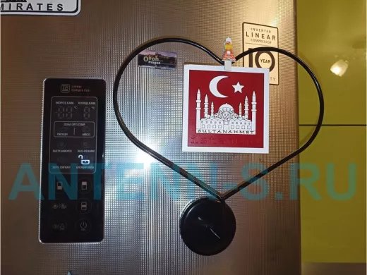 Магнитное крепление 