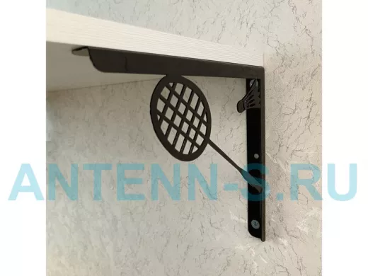 Кронштейн для полок 