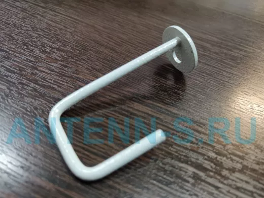 Крючёк под полку или шкаф 