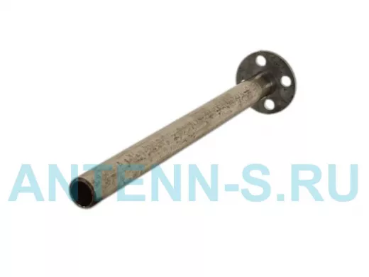 Кронштейн для полок скрытого крепления, длина 150 мм с 4отверст.