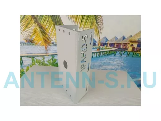 Кронштейн для камеры видеонаблюдения увеличенный 