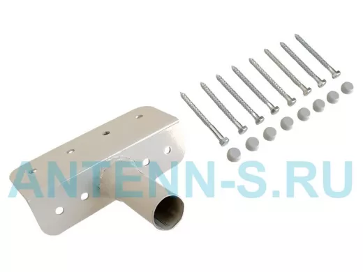 Кронштейн антенный, верхняя площадка  5х15см 