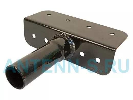 Кронштейн антенный, верхняя площадка  5х15см 