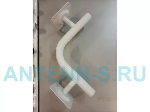 Поручень угол 90 гр, внутренний, 25х25см 