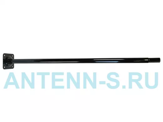 Поручень торцевой 80см 