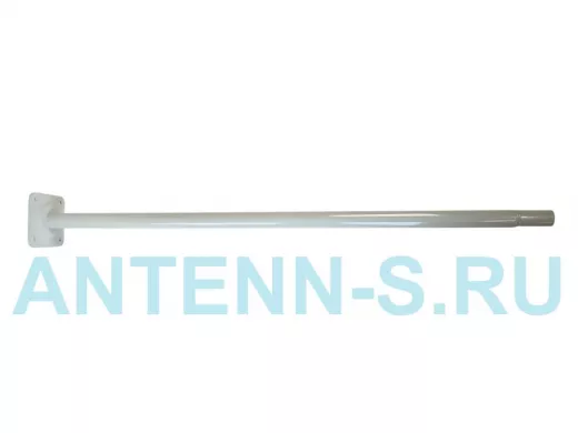 Поручень торцевой 90см 