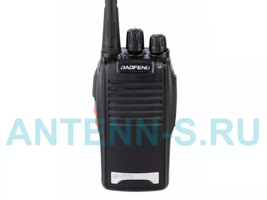 Рация Baofeng BF-777S (UHF) UHF400-470MHZ 5Вт
