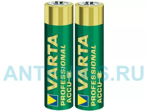 Аккумулятор AA 2700 mAh 1,2В  Varta  Professional BL-2