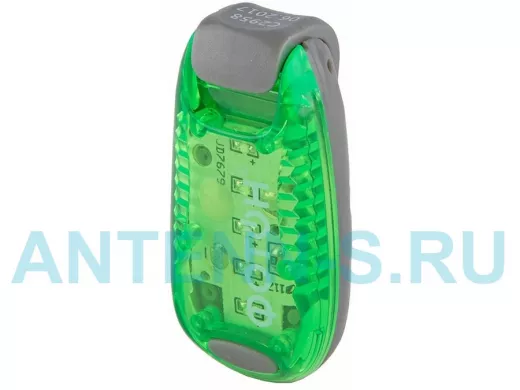 Фонарь  Фотон маячок SF-100 , 5-LED + 2*CR2032, 72 часа работы