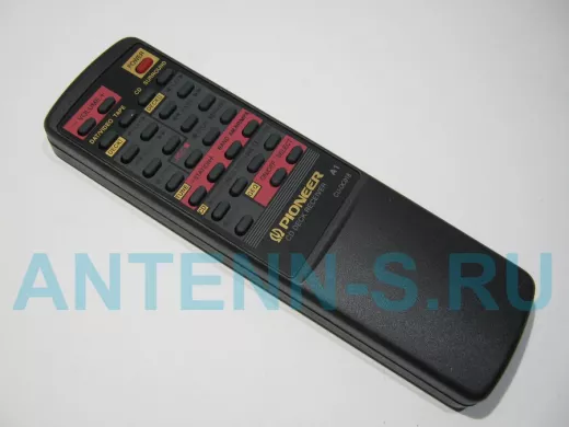 Телевиз. пульт  PIONEER  DC016
