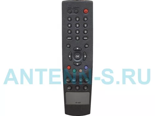 Пульт для спутниковых ресиверов Akado RC-635 , RC-632 ic