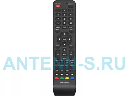 Пульт Akai LEA-24B52P "PLT-28268" (32B49P (ВАР2)) ic Delly TVу моделей есть другие варианты