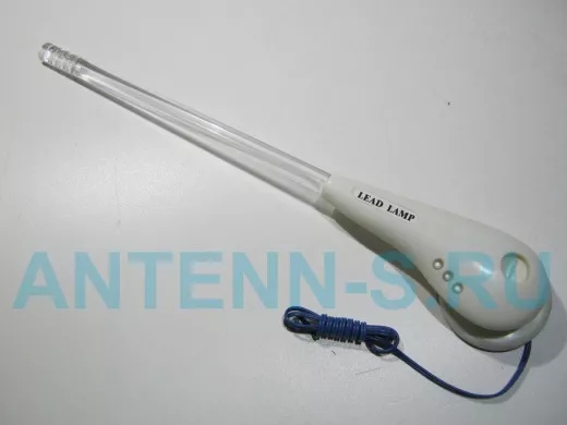 Авто габариты неоновый ,белое основание 00000