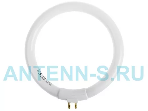 Лампа для луп 31-0242 круглая