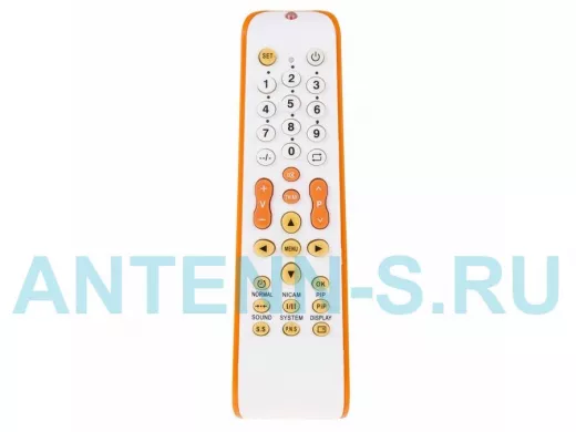 Пульт универсальный для телевизора  REXANT  RX-952 NEC,Aiwa,LG,SAMSUNG,SONY,PHILIPS,SANYO,PANAS...