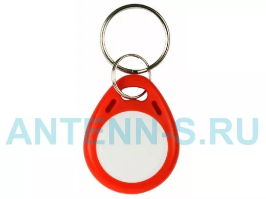 Электронный ключ (брелок) 13,56 MHz формат Mifare