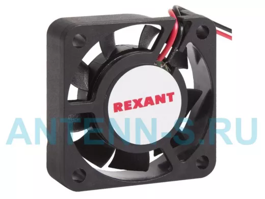 Вентилятор  +24В;   40х40х10мм;  RX 4010MS 24VDC