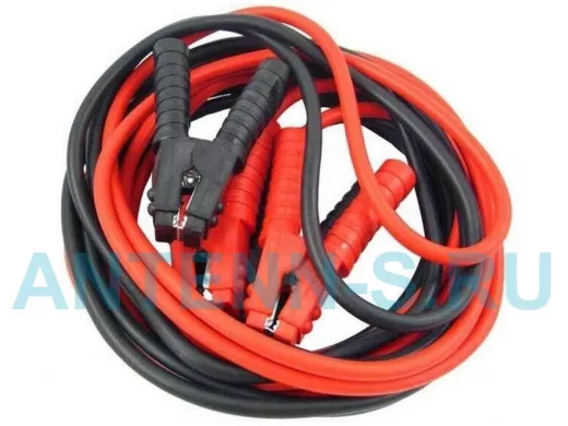 Провода прикуривания 500 Ампер (стартовые)