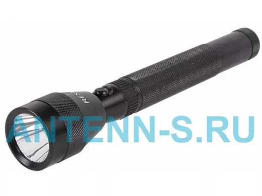 Фонарь  алюминиевый Rexant 3W RX-2A