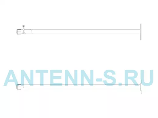 Кронштейн для прожектора 