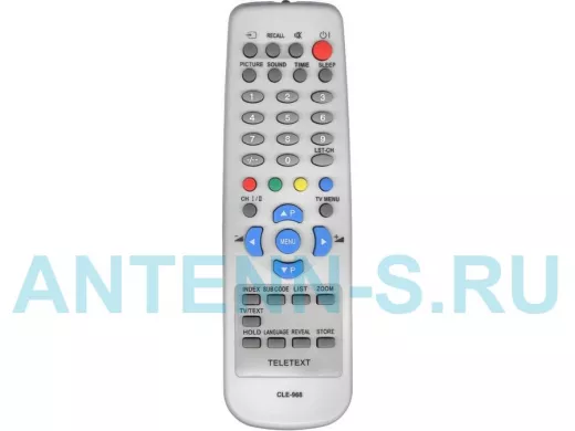 Телевиз. пульт  Hitachi CLE-968