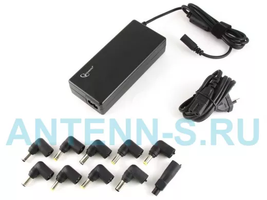 Адаптер-автомат питания  "BP-32278" NPA-AC1D Универсальный для ноутбуков 90Вт с автоматическим опре