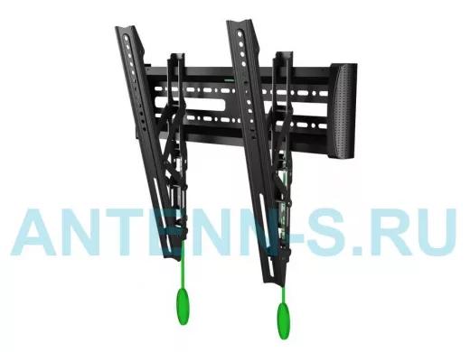 Кронштейн  NB C2-T   Диагональ монитора: 32-47" до 50кг.Угол наклона: -0/+12VESA: 100x100400x400mm.