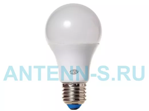 Светодиодная лампа A60 Е27  8.5W 2700K  REV Classic  теплый свет
