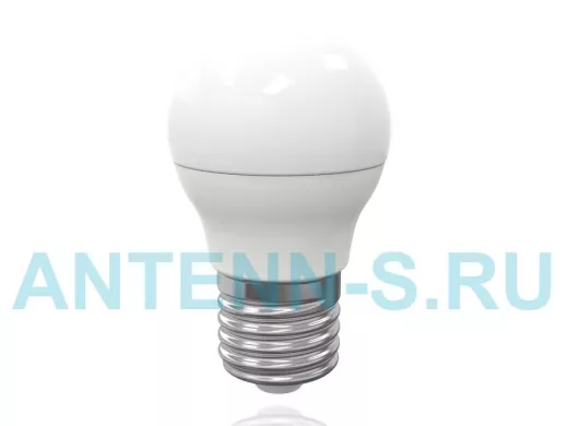 Светодиодная лампа  REV Classic G45 Е27 9W, 2700K, теплый свет