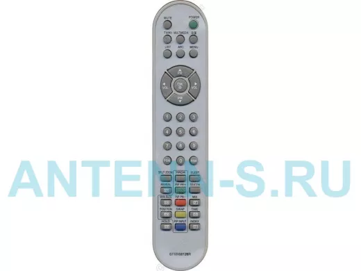 Телевиз. пульт  LG  6710V00126R (6710V00138C,P) ic  LCDTV Pip как оригинал