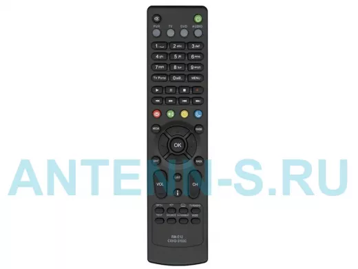 Телевиз. пульт OnLime RM-E12 ( DOM.RU CXHD-5150C) ic  как оригинал без функций программирования !